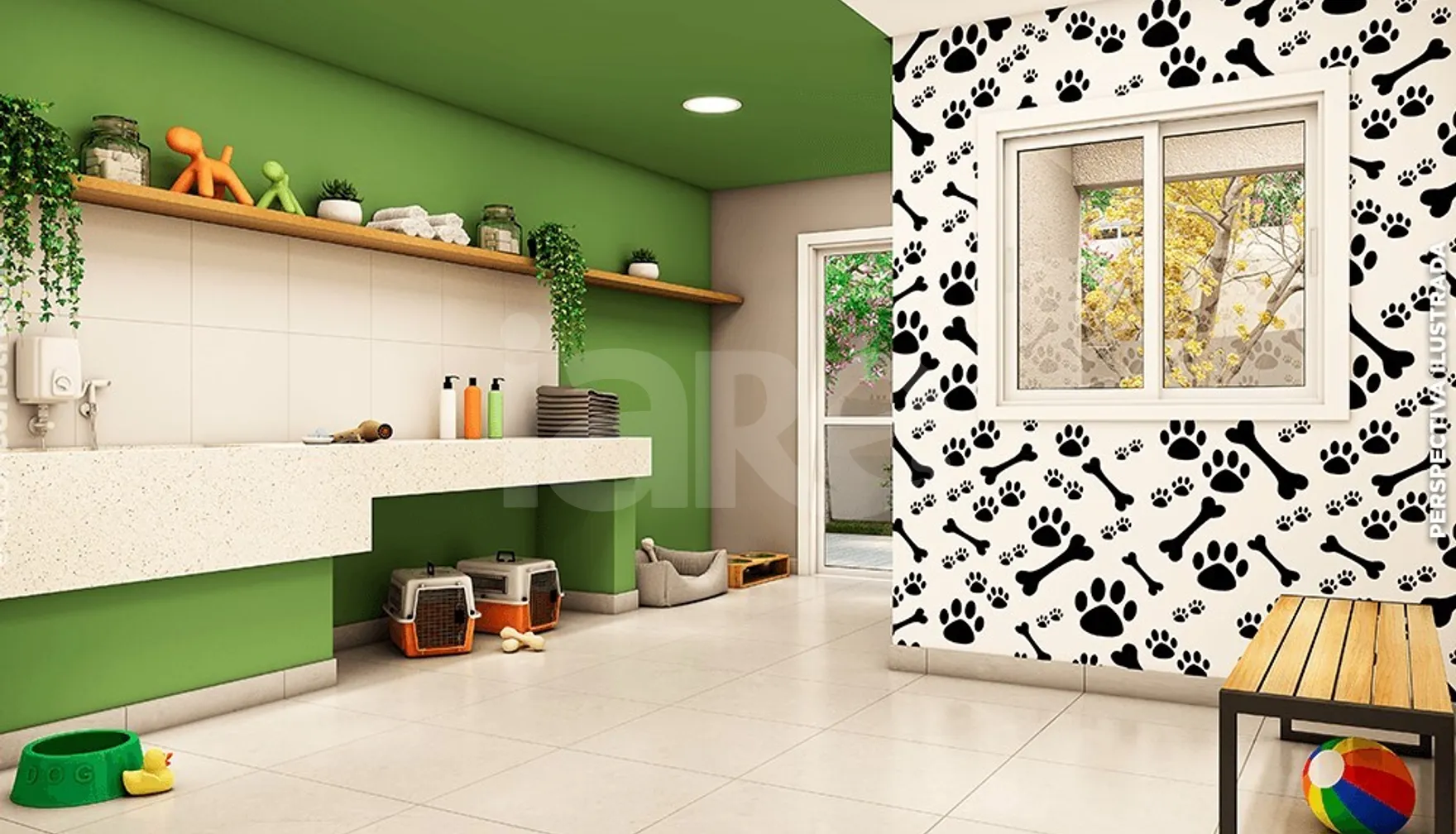 Vero Harmonia - Apartamento com 37,18 m², em Parada XV de Novembro — foto 8
