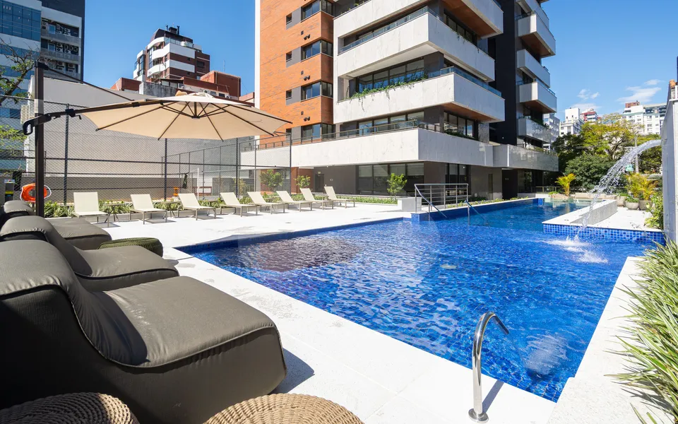 Artisan - Apartamento com 151,47 m², em Auxiliadora — foto 26