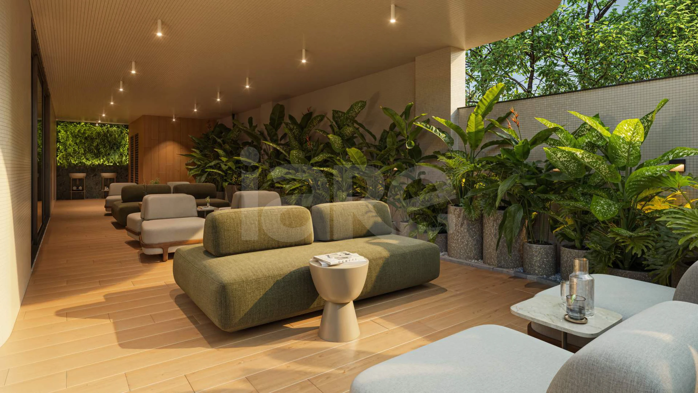 Marall Park - Garden com 27,91 m², em Cabo Branco — foto 11