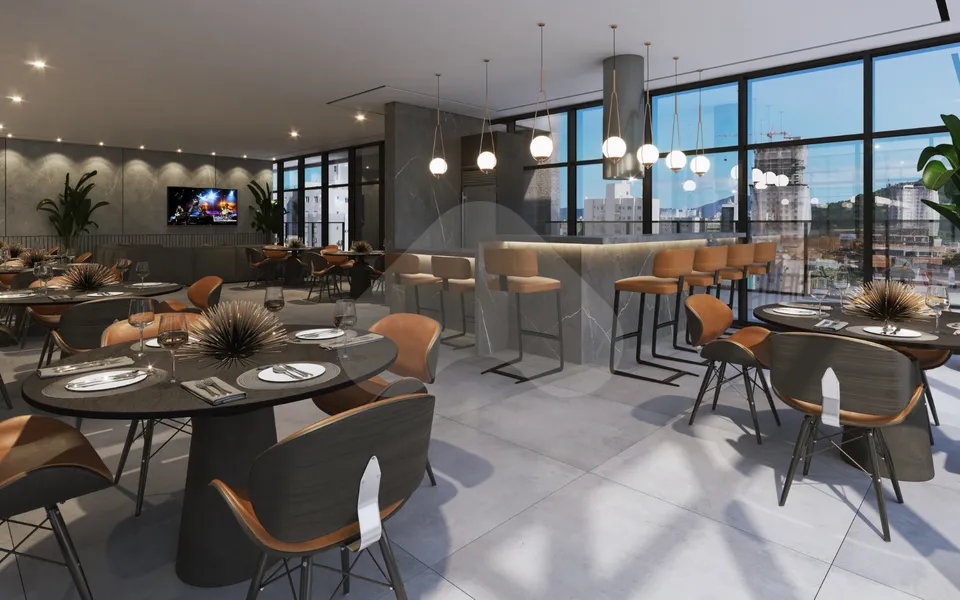 Magna Tower - Apartamento com 238,43 m², em Centro — foto 5