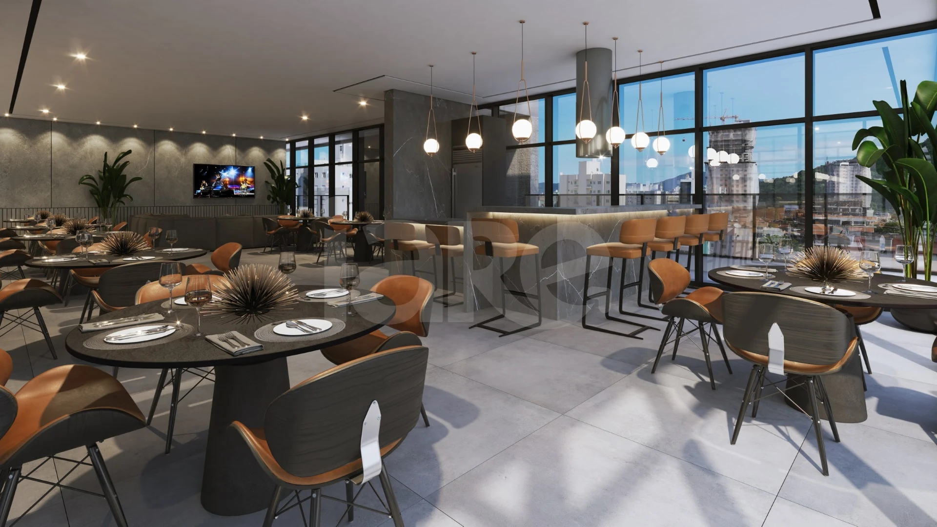 Magna Tower - Apartamento com 238,43 m², em Centro — foto 8