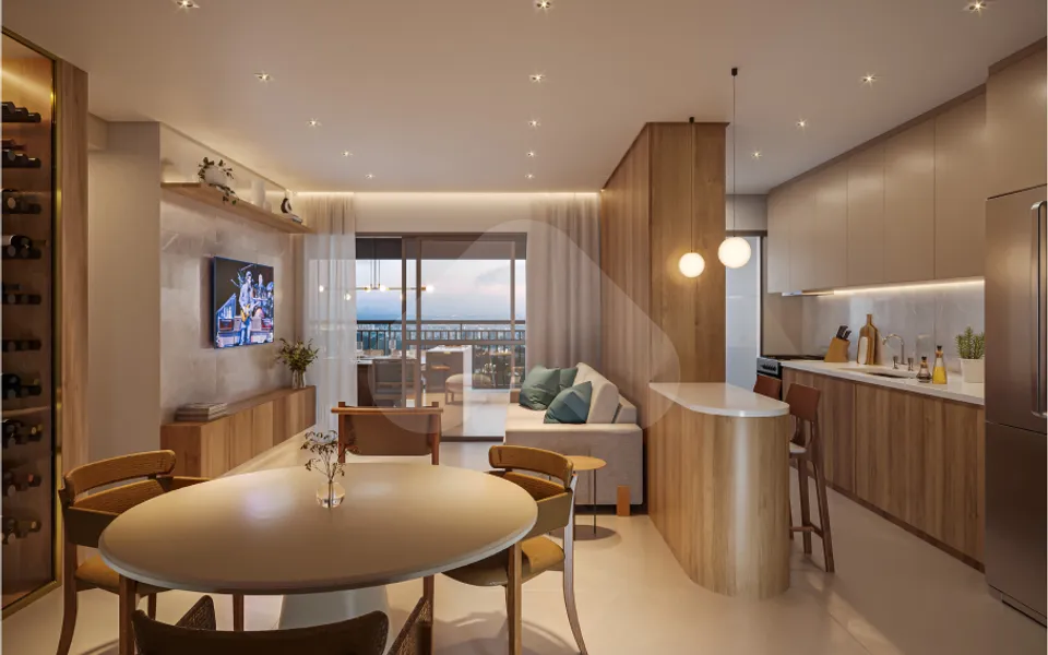 Vista Tatuapé - Apartamento com 69,94 m², em Tatuapé — foto 6