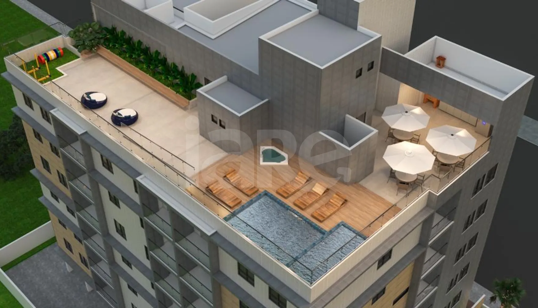 Grand Bay - Apartamento com 63,82 m², em Poço — foto 13
