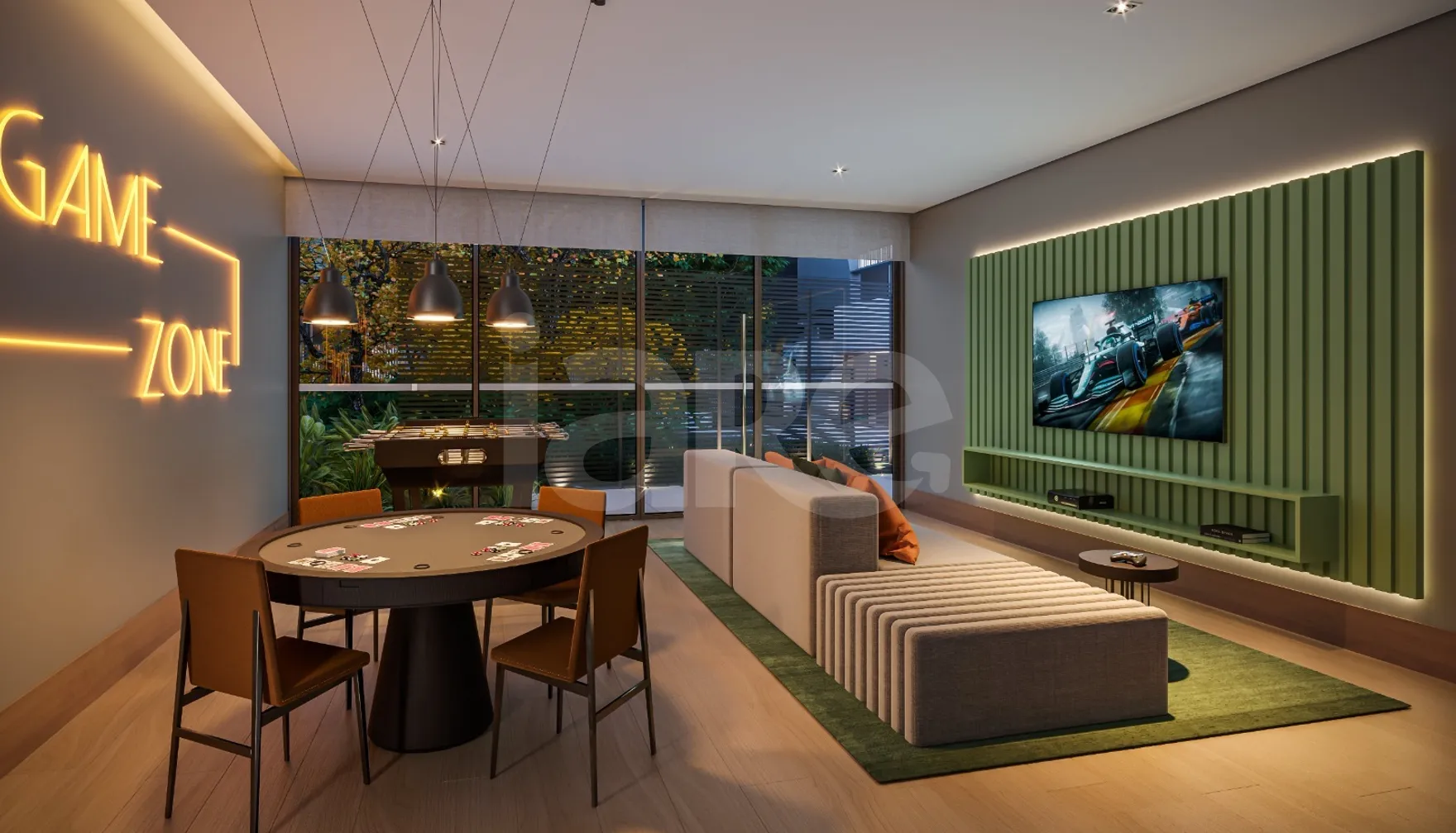 Monogram Moema - Apartamento com 121,79 m², em Moema — foto 9