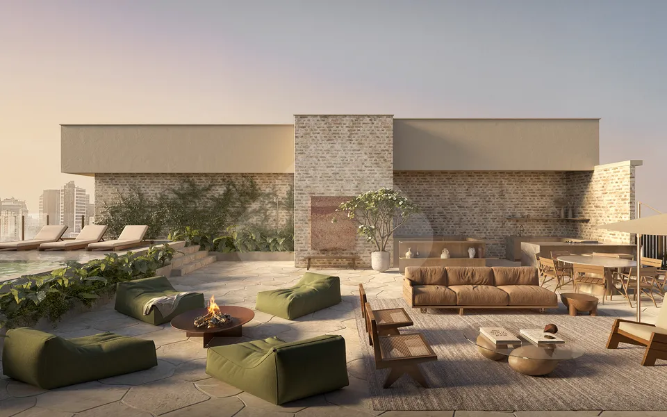 Casa Alba - Apartamento com 239,71 m², em Jardim Paulista — foto 17
