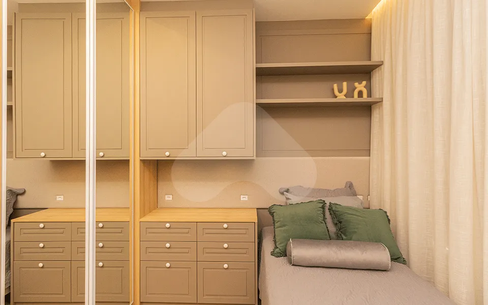 Lothus - Apartamento com 81,73 m², em Seminário — foto 11