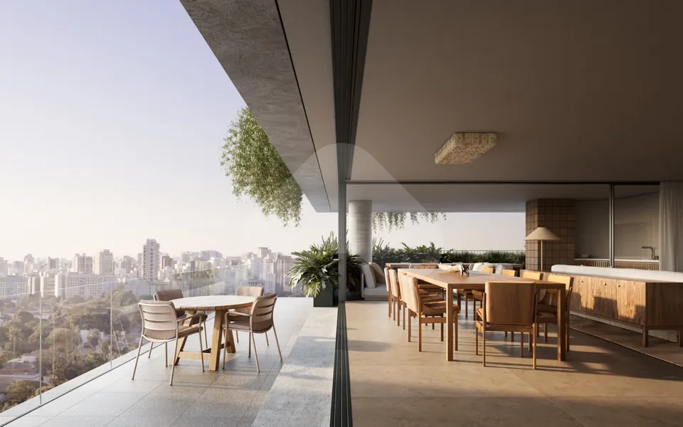 Serena - Studio com 14,07 m², em Cerqueira César — foto 13