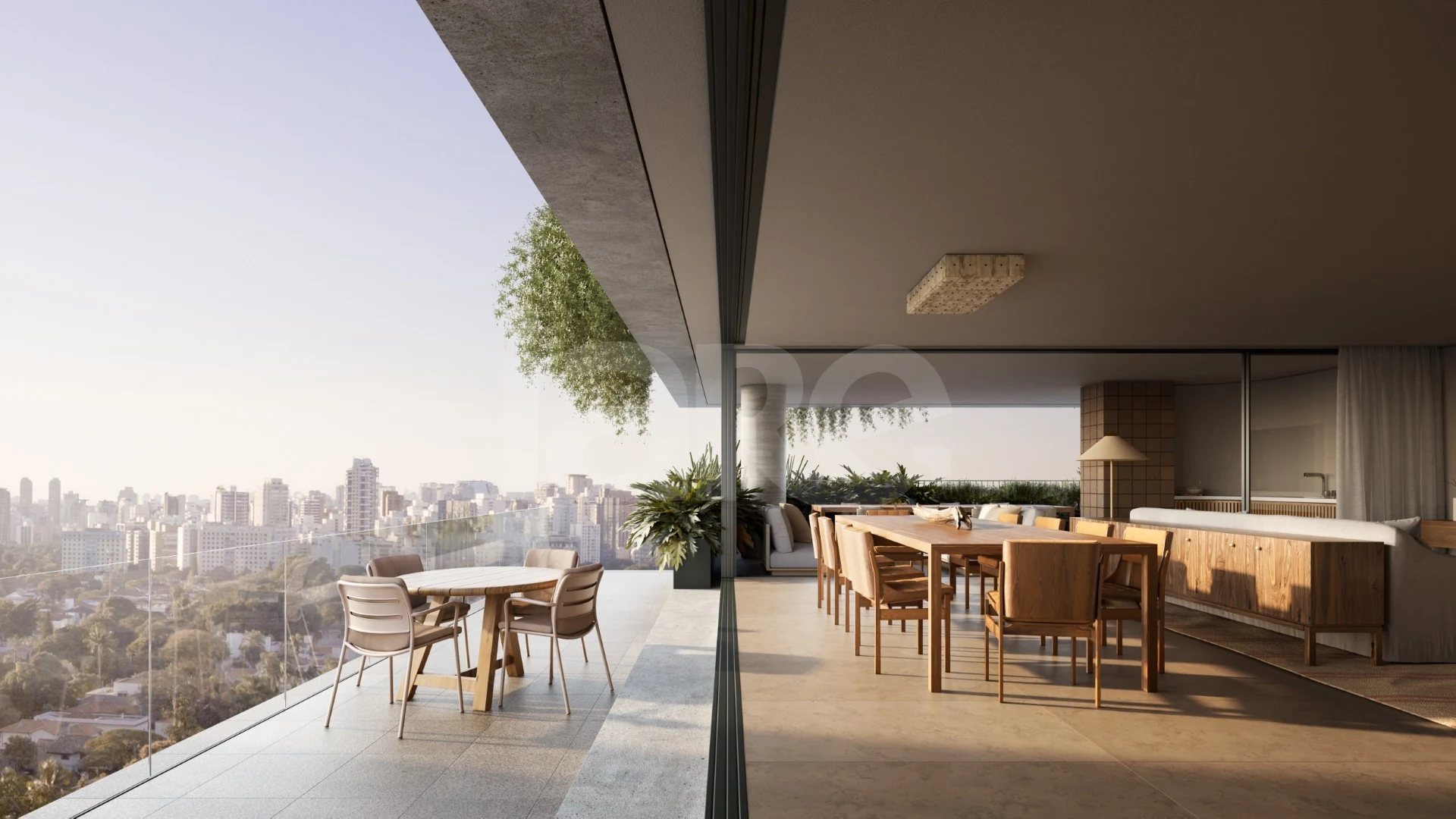 Serena - Studio com 18,25 m², em Cerqueira César — foto 13