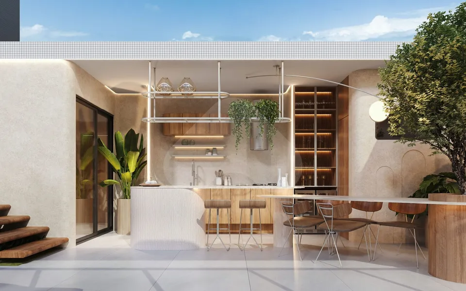 Soneto - Apartamento com 64,59 m², em Tambaú — foto 8