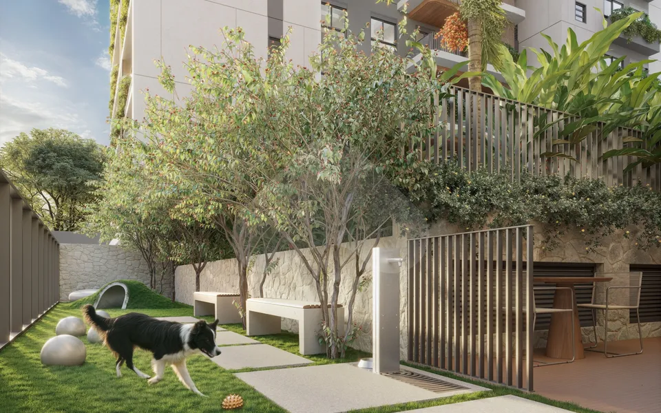 Sonatta Home Club - Apartamento com 60,6 m², em Vila Izabel — foto 26