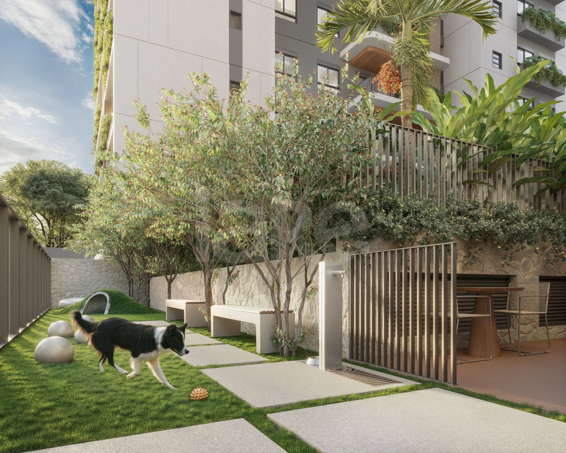 Sonatta Home Club - Apartamento com 116,28 m², em Vila Izabel — foto 40