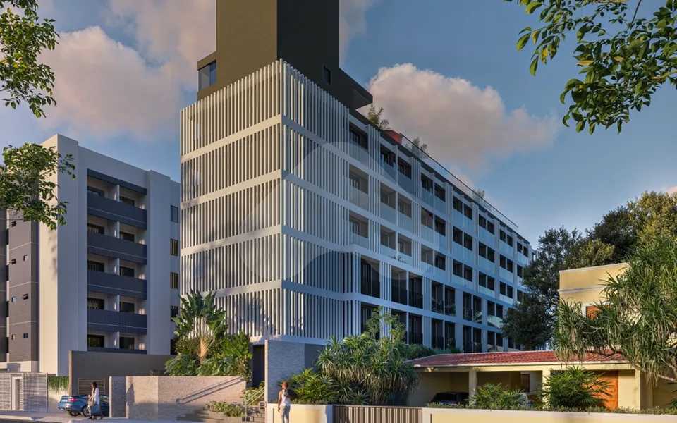 Loop - Studio com 19,56 m², em Manaíra — foto 2