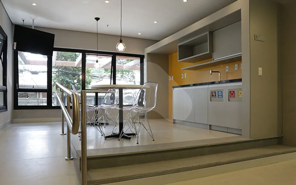 Uffizi Gallery Work - Sala comercial com 51,73 m², em Campo Belo — foto 9