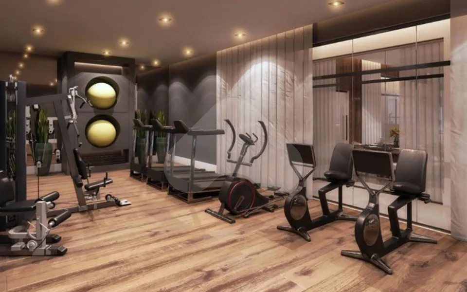 Riomaggiore Residencial - Apartamento com 114,75 m², em Meia Praia — foto 3
