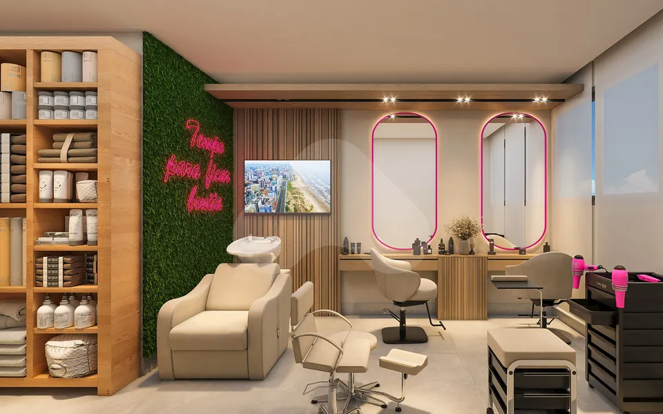 Markho Health Care - Studio com 20,85 m², em Navegantes — foto 8