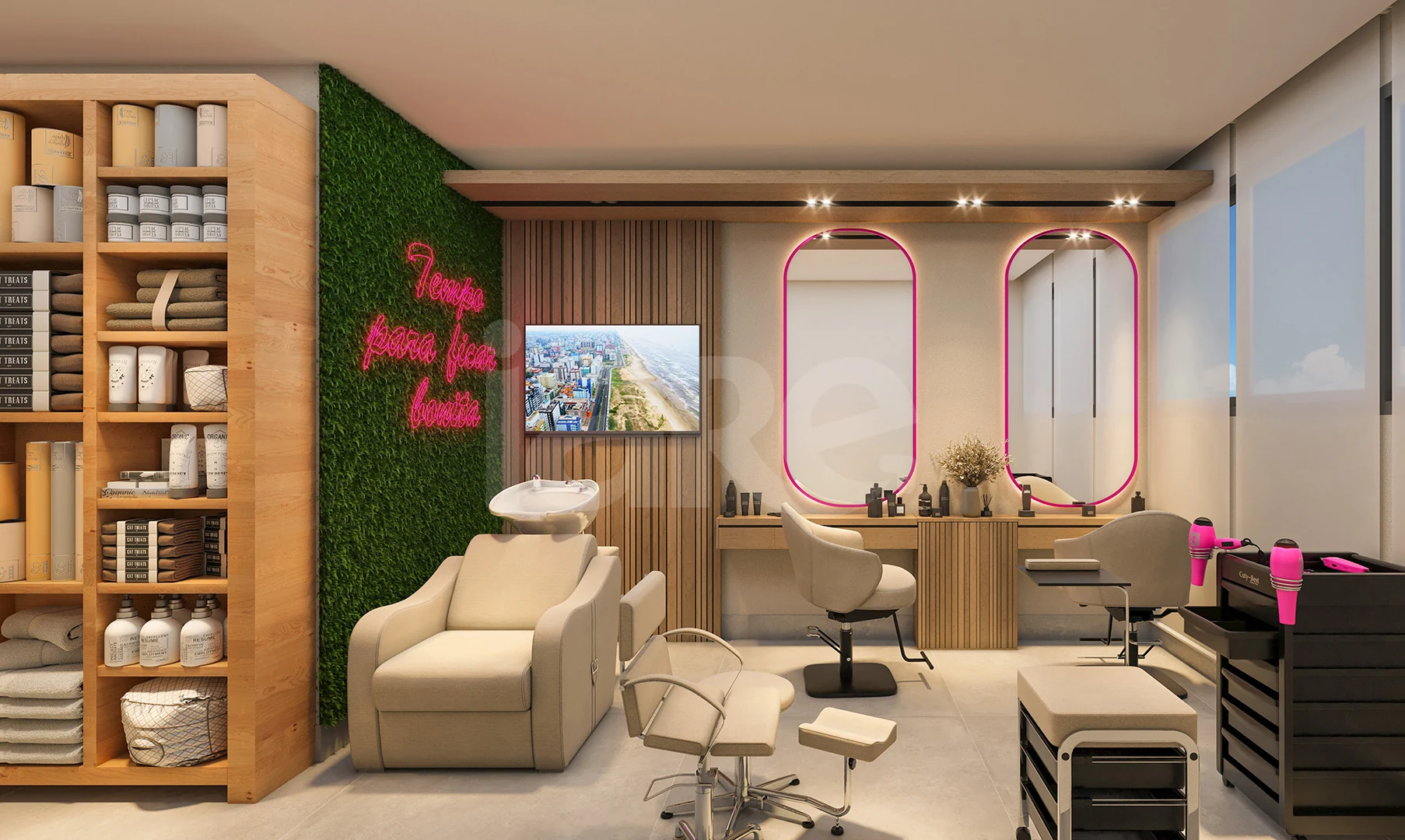 Markho Health Care - Studio com 57,94 m², em Navegantes — foto 8