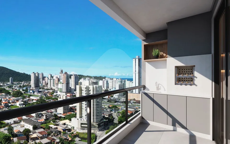 Spazio Haja Residencial - Apartamento com 56 m², em Várzea — foto 12