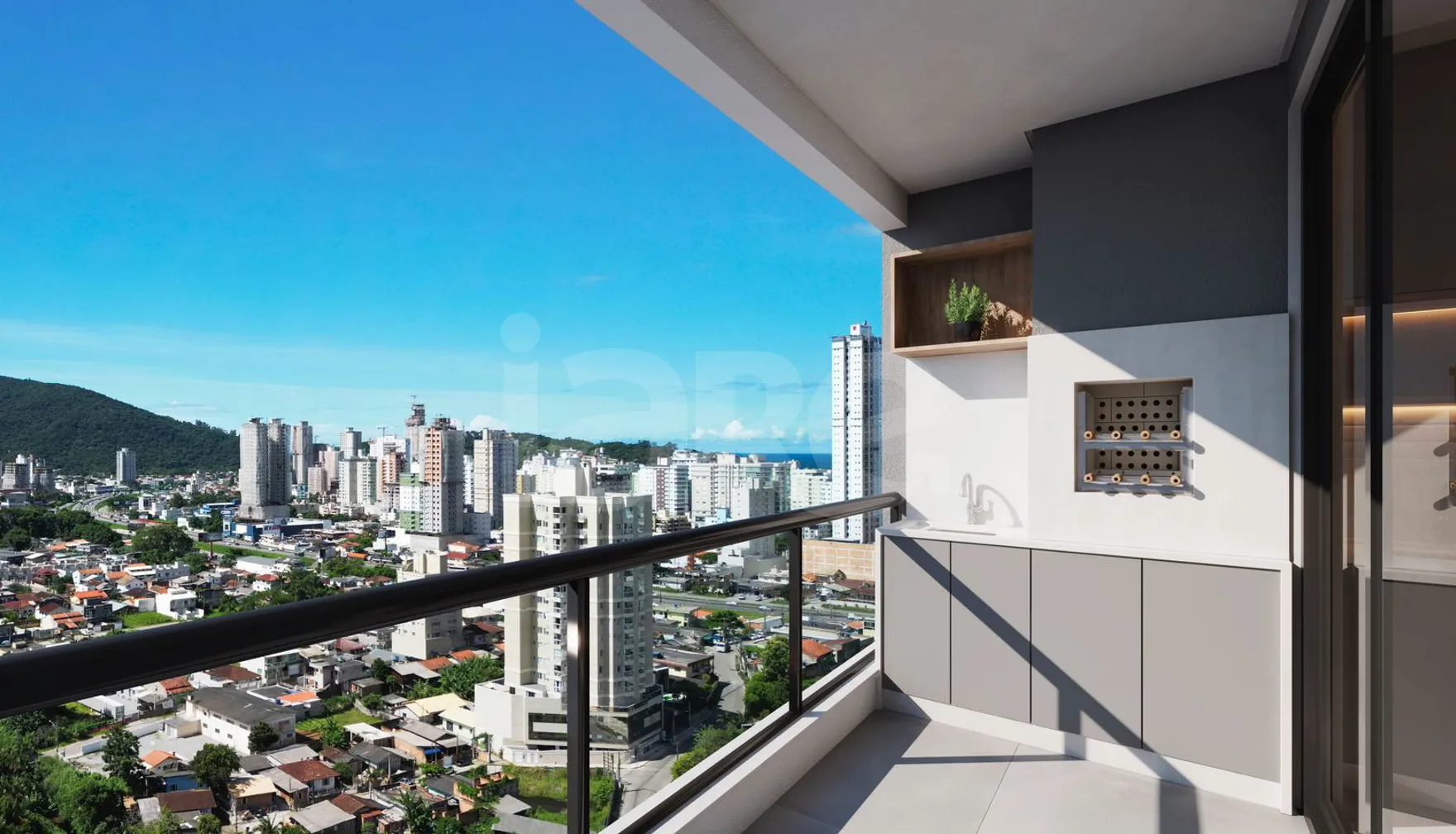 Spazio Haja Residencial - Apartamento com 56 m², em Várzea — foto 18