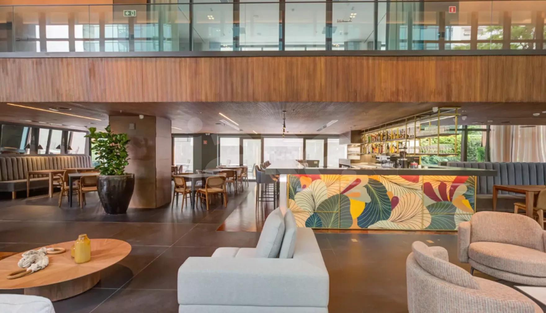 Qoya Hotel São Paulo - Apartamento com 22,23 m², em Paraíso — foto 13