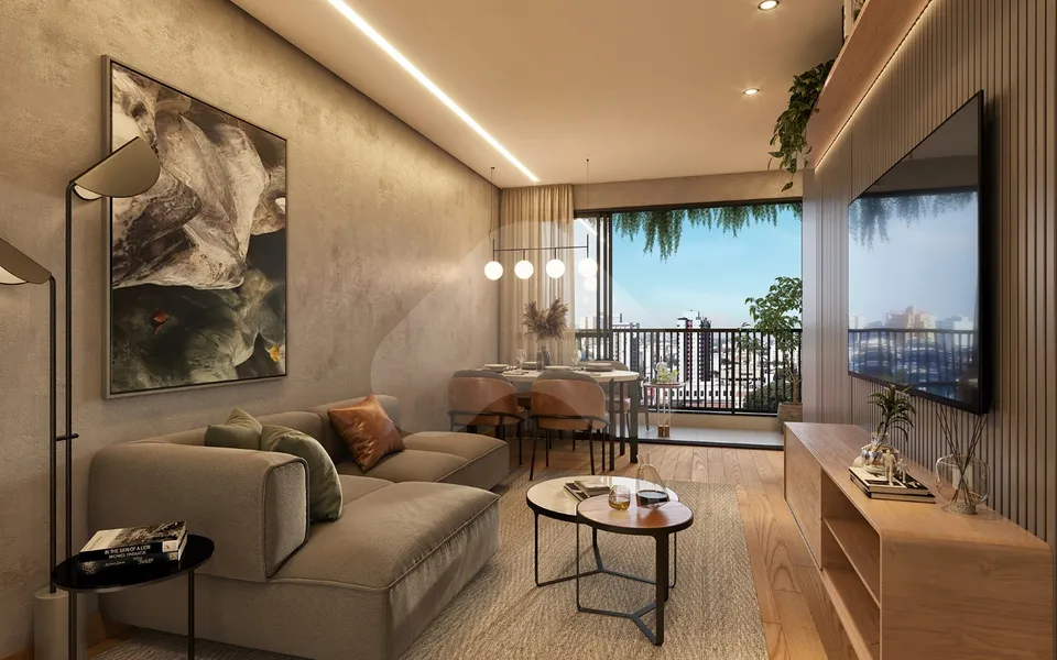 Morá Refúgio Urbano - Apartamento com 51,4 m², em Centro — foto 27