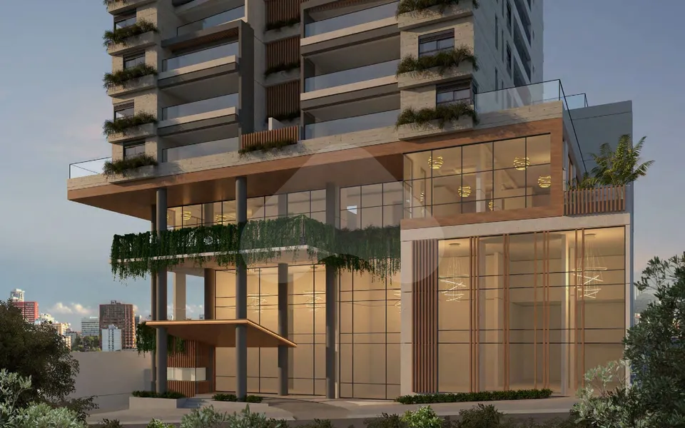 Layers - Apartamento com 127,04 m², em Cerqueira César — foto 2