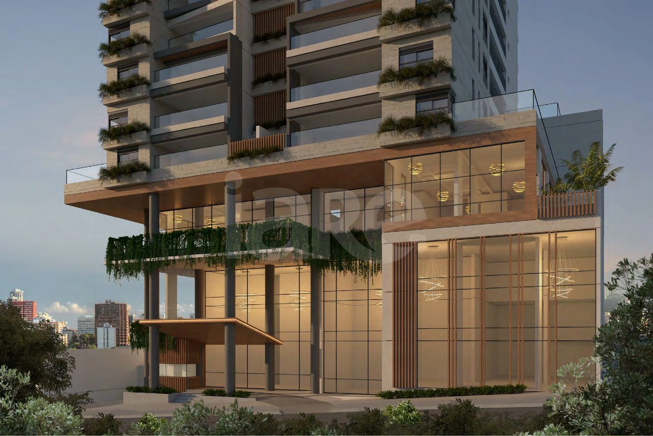 Layers - Garden com 278,02 m², em Cerqueira César — foto 2