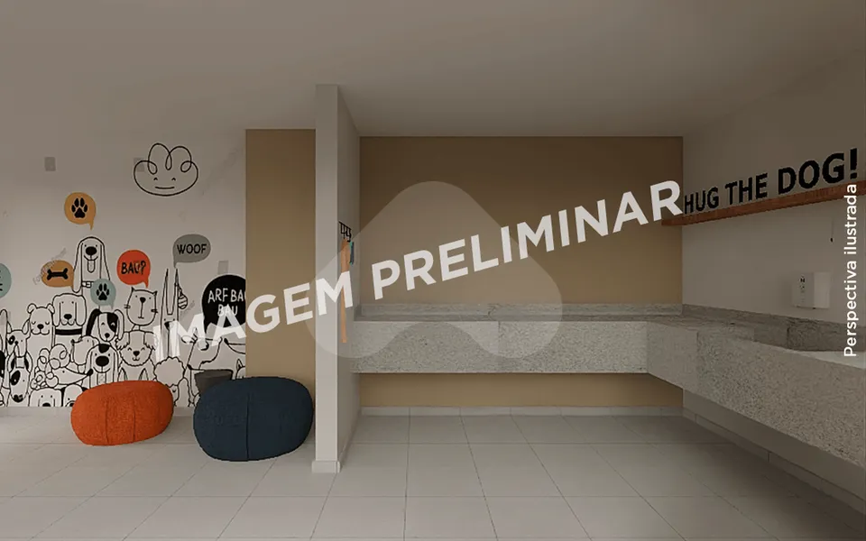 Green Park Ipê - Apartamento com 37 m², em Freguesia do Ó — foto 7