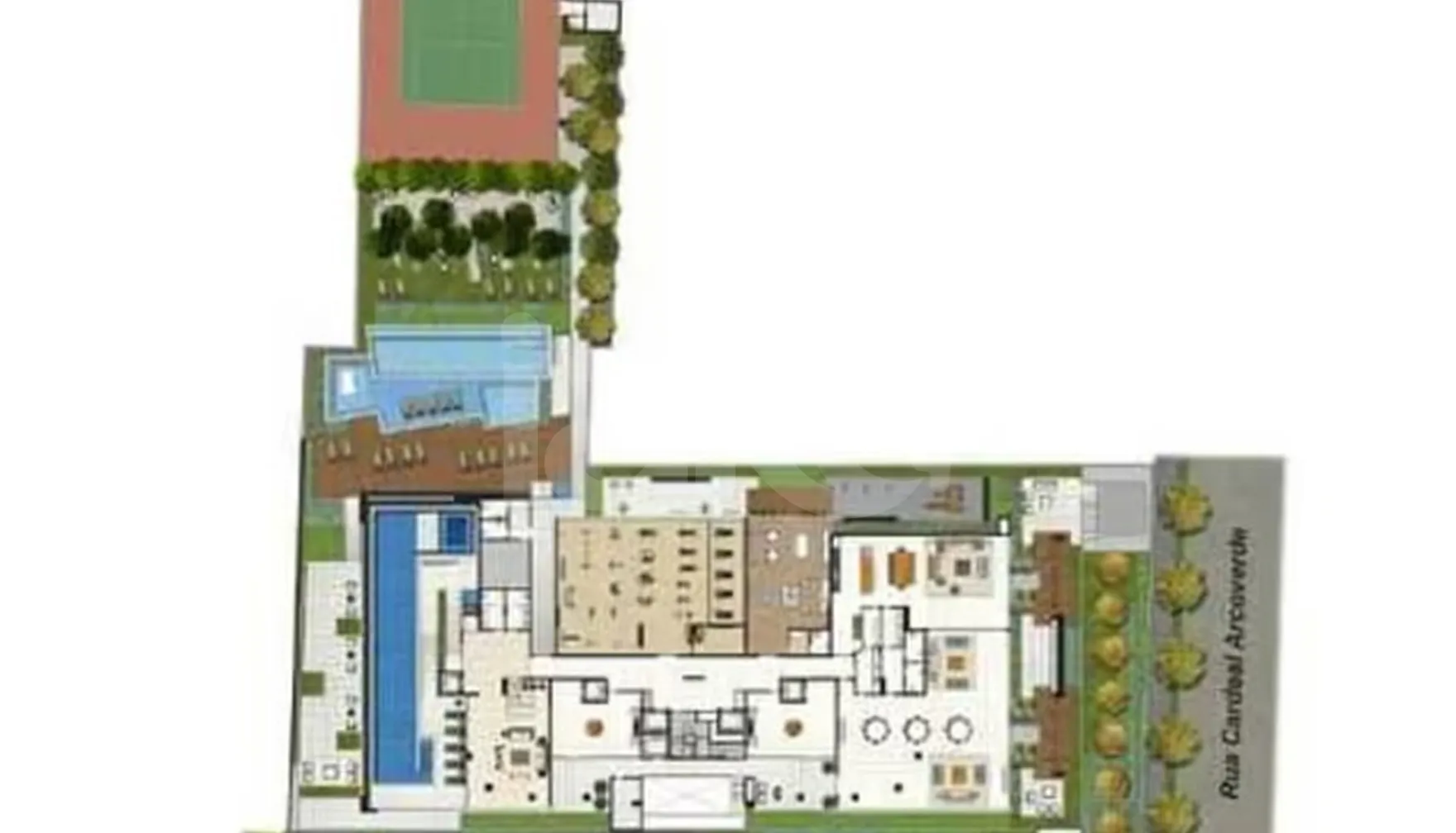 Condomínio Acervo Pinheiros Apto NL-ACRV - Apartamento com 332 m², em Pinheiros — foto 16