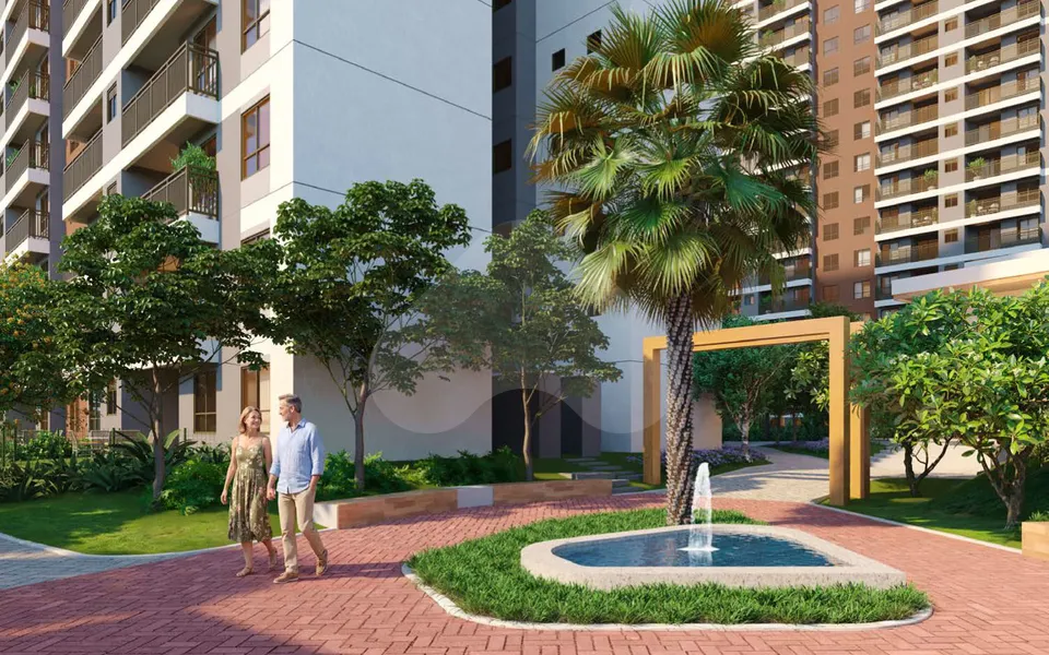 Mood Boulevard - Apartamento com 53,43 m², em Presidente Kennedy — foto 15