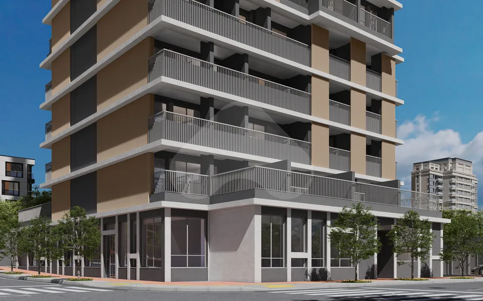 Icon João Moura - Studio com 26,28 m², em Pinheiros — foto 13