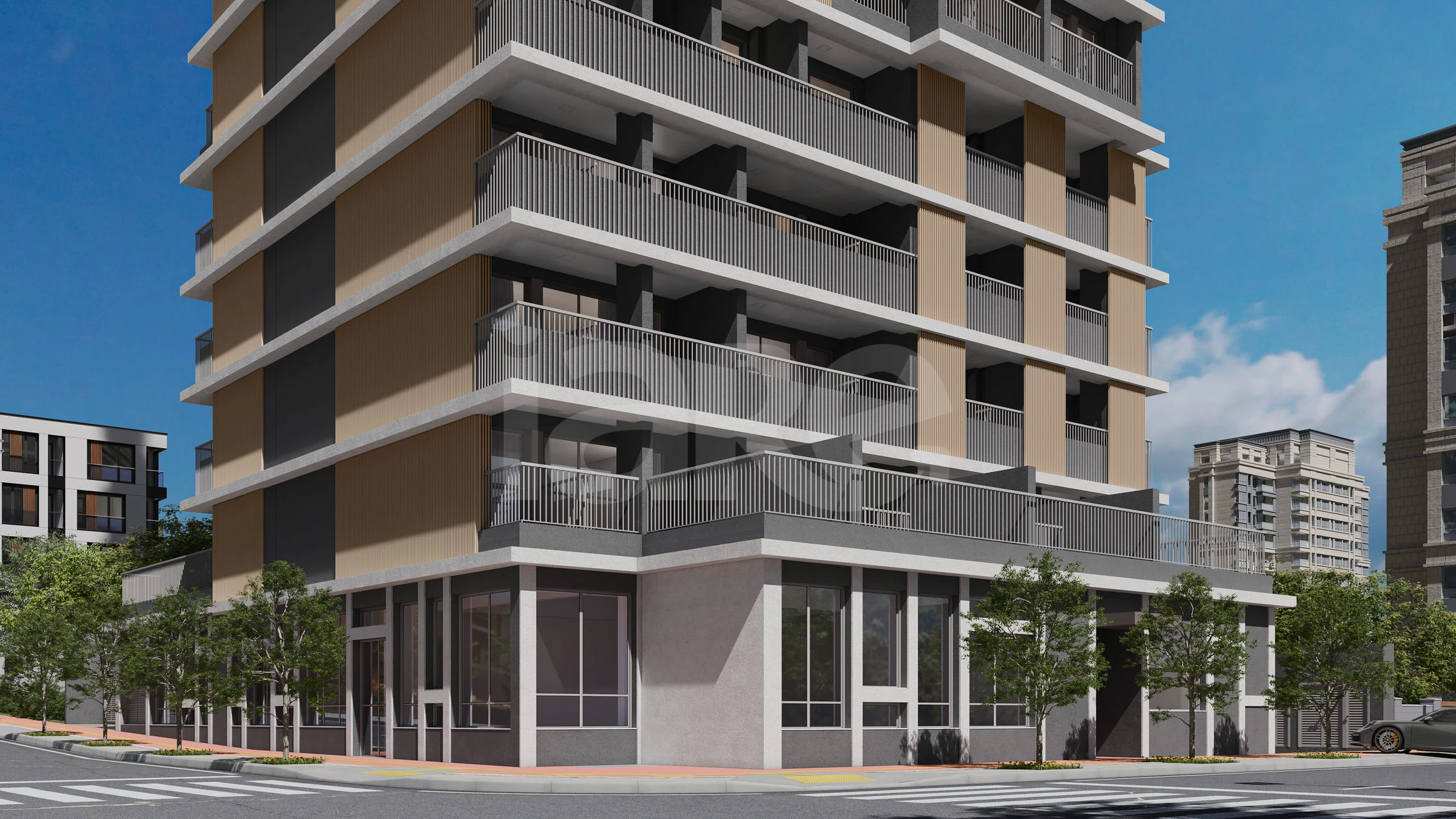 Icon João Moura - Garden com 57,85 m², em Pinheiros — foto 9