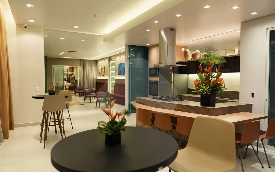 ALL Living - Apartamento com 58 m², em Aldeota — foto 6