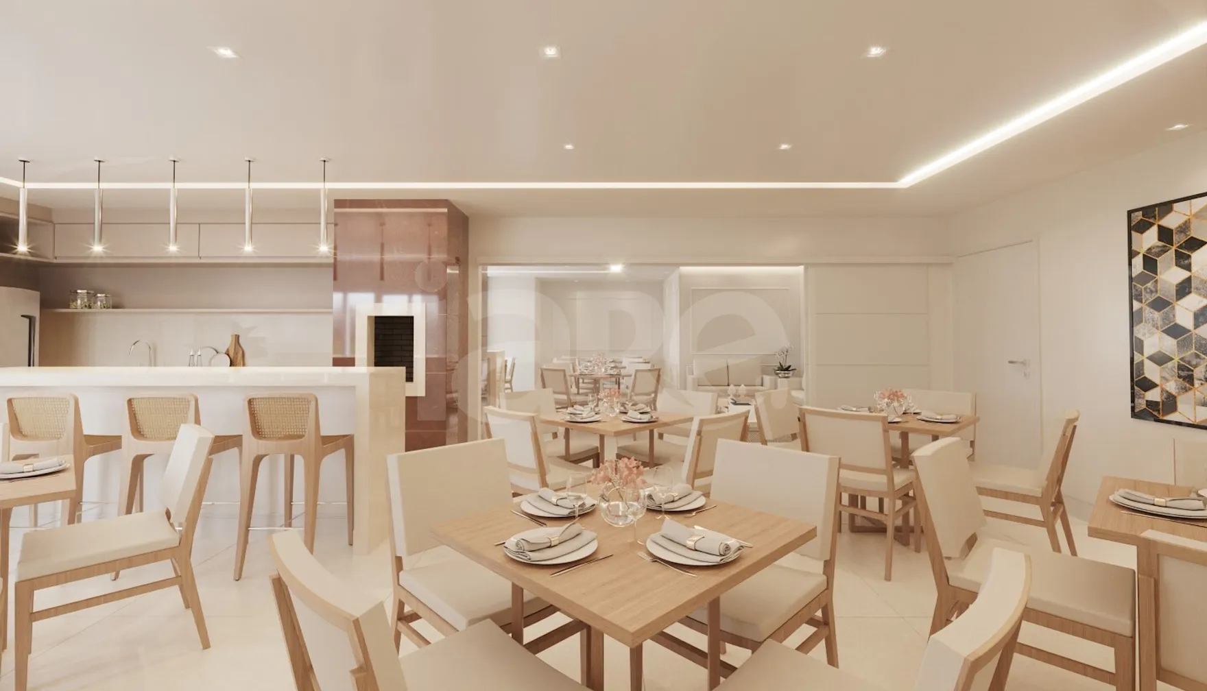 Blanc Residencial - Cobertura com 110,7 m², em São Pedro — foto 24