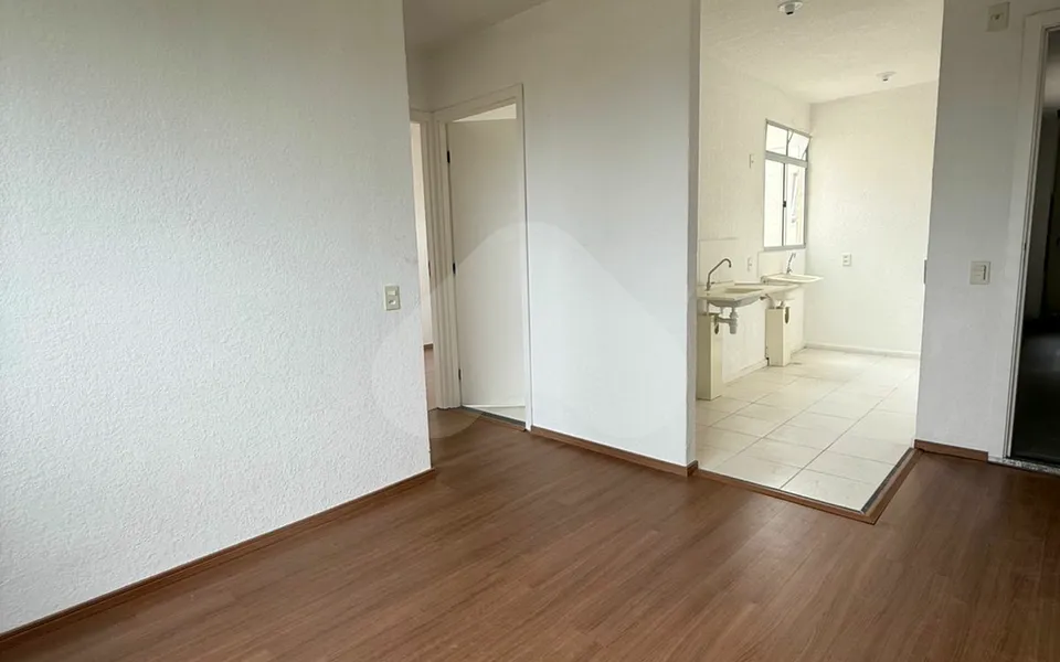 Residencial Vida Alegre Sarandi Apto 504 Bloco 18 - Apartamento com 40,29 m², em Sarandi — foto 13