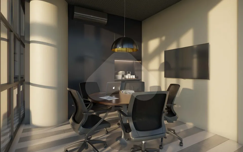 Neo - Studio com 30,31 m², em Boa Viagem — foto 6