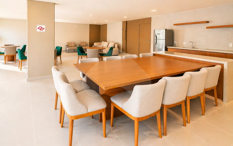 Famile Lino - Apartamento com 44,88 m², em Ipiranga — foto 8