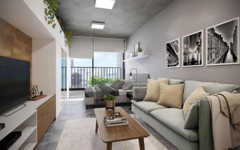 Beat - Studio com 37,61 m², em Cidade Baixa — foto 19