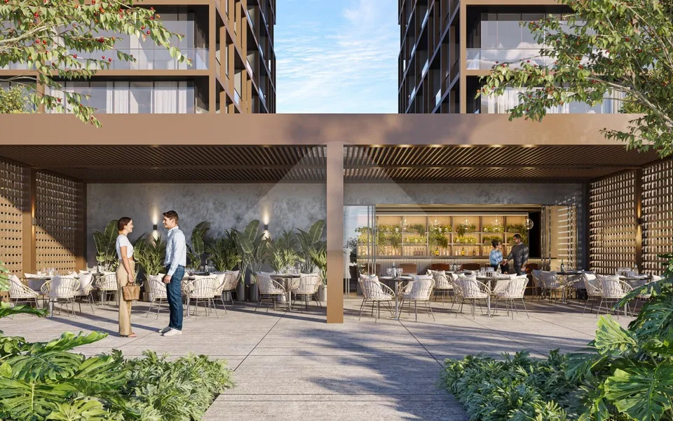Arte Design - Apartamento com 33,61 m², em Barra da Tijuca — foto 14