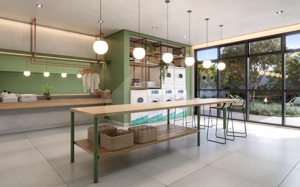 The Collection Vila Clementino - Studio com 25,6 m², em Vila Clementino — foto 20