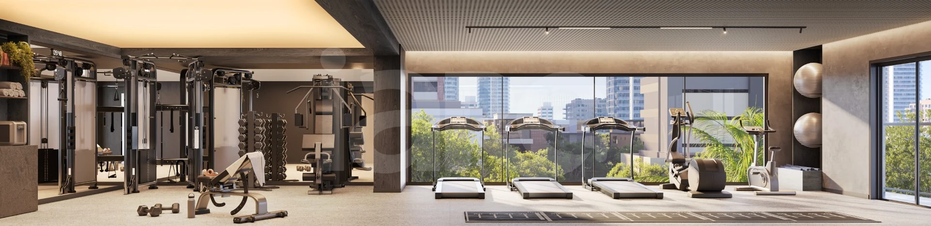 Concept João Pessoa - Apartamento com 49,59 m², em Miramar — foto 11