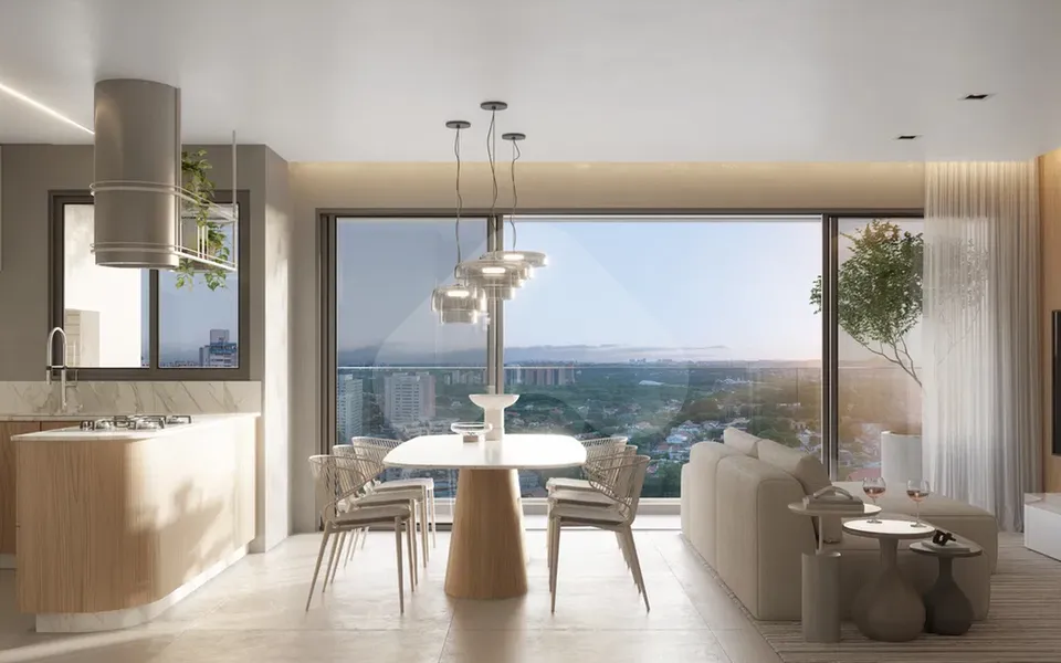Lago Di Fusine - Apartamento com 127,98 m², em Fazenda — foto 13