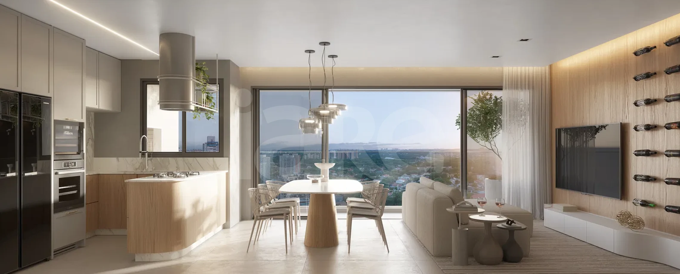 Lago Di Fusine - Apartamento com 127,98 m², em Fazenda — foto 2