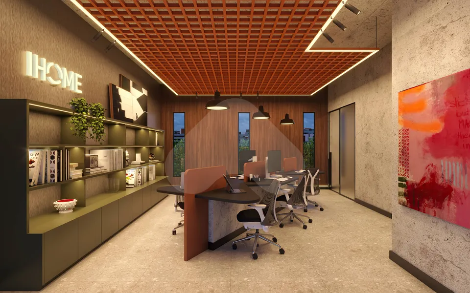 iHome Collection - Studio com 29,49 m², em Aldeota — foto 6