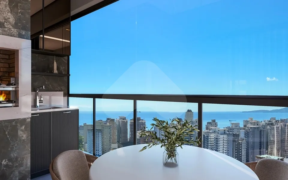 The Wall Street Business & Apartments - Apartamento com 73 m², em Morretes — foto 6