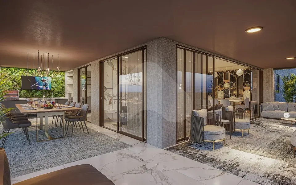 Wave by Yoo - Apartamento com 165,36 m², em Barra da Tijuca — foto 32
