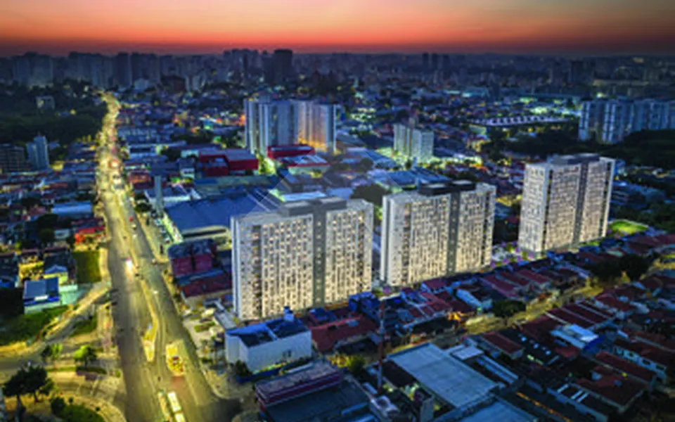 Cidade Lapa Pompéia - Apartamento com 34 m², em Parque Residencial da Lapa — foto 22