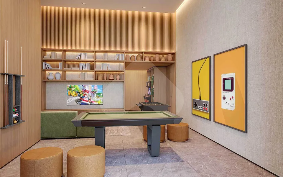 Agami Park Residences - Apartamento com 215,18 m², em Moema — foto 24