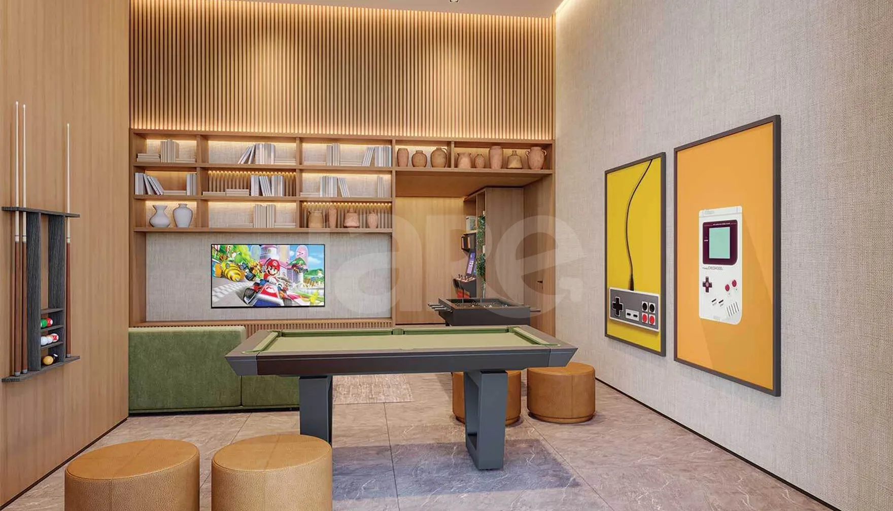 Agami Park Residences - Apartamento com 215,18 m², em Moema — foto 24