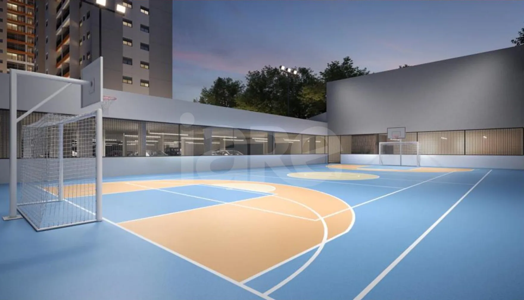 Patteo São Bernardo do Campo - Garden com 115,76 m², em Planalto — foto 32