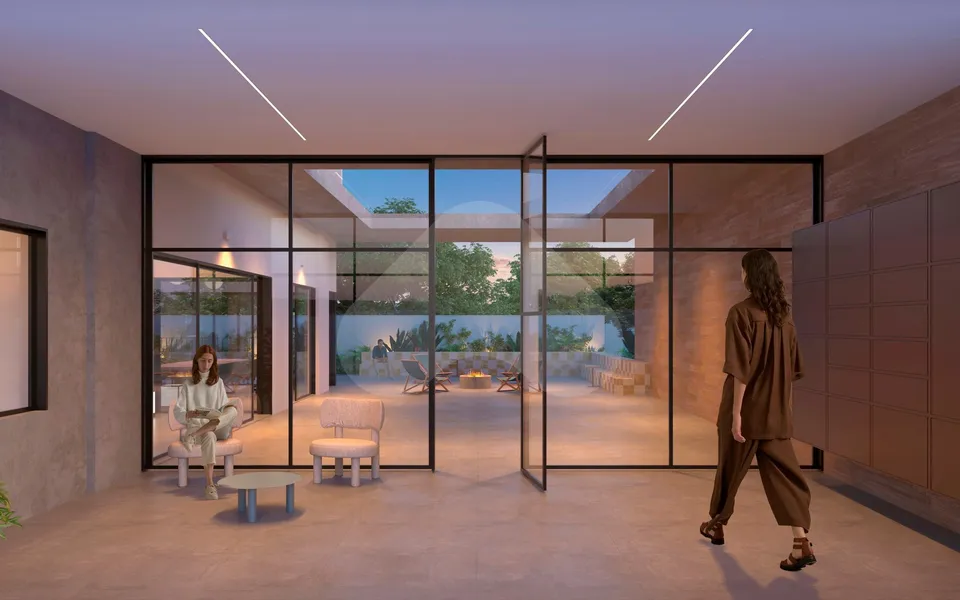 Up Move Vila Sônia - Apartamento com 24,46 m², em Jardim Trussardi — foto 2